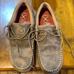 Women’s Twisted X Mocs